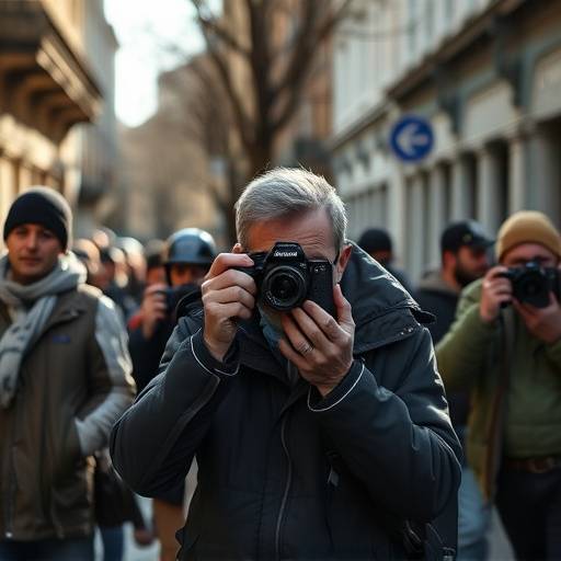 Kurs i fotojournalistikk