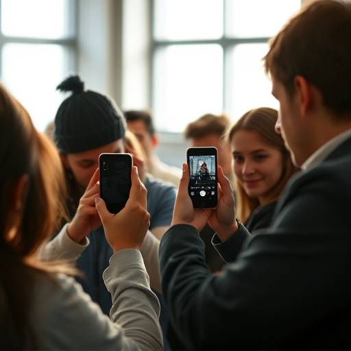 Kurs i mobiljournalistikk