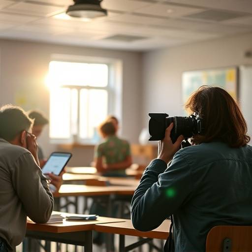 Kurs i nyhetsjournalistikk