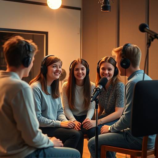 Kurs i radiojournalistikk