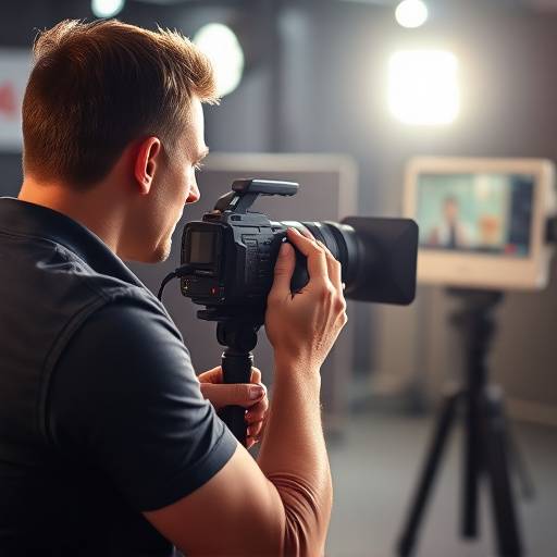 Kurs i TV-journalistikk